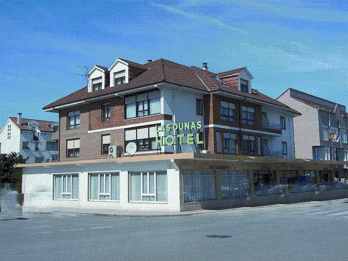 Hotel Las Dunas Somo 2*,  Španělsko