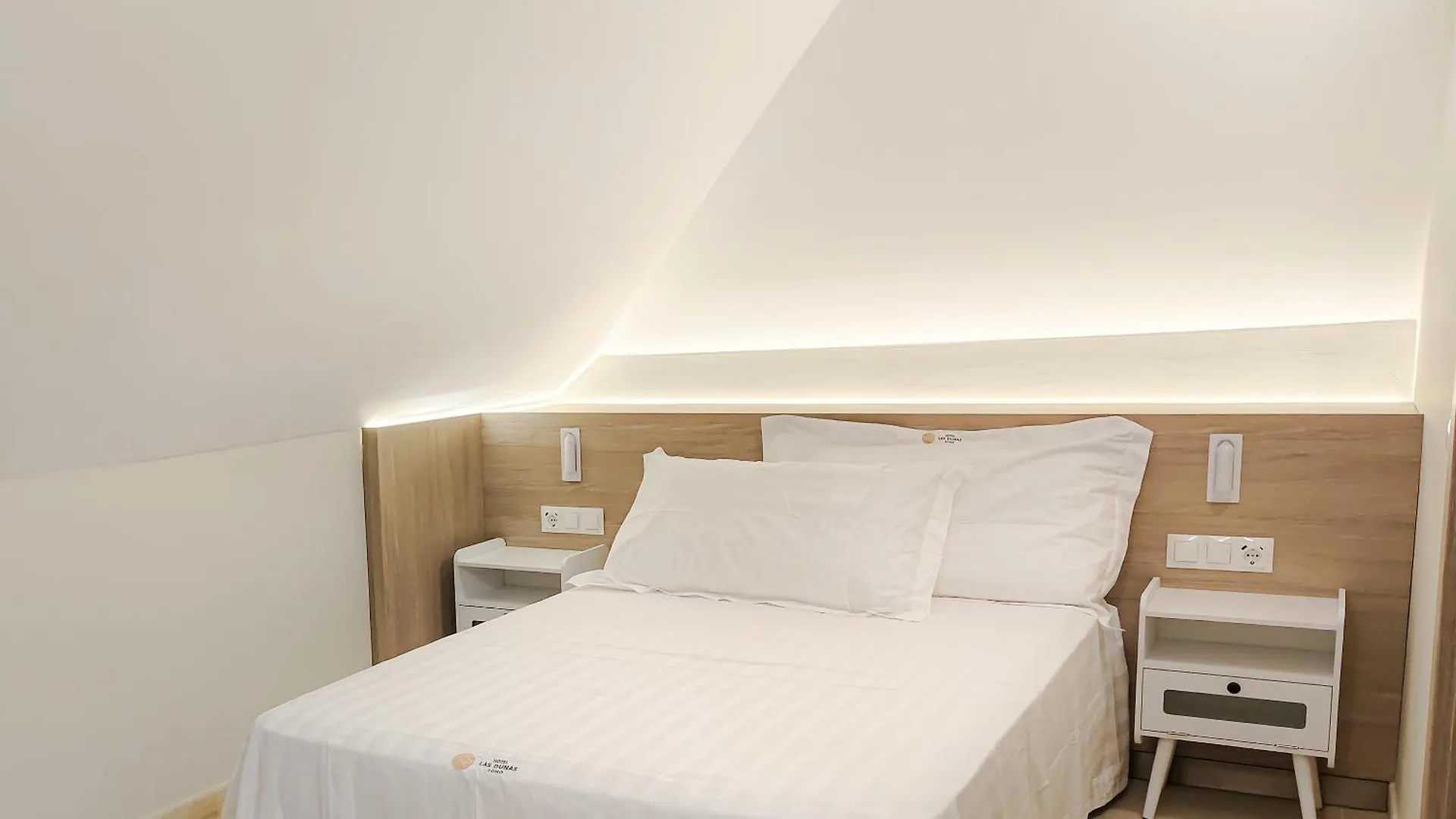 **  Hotel Las Dunas Somo Španělsko