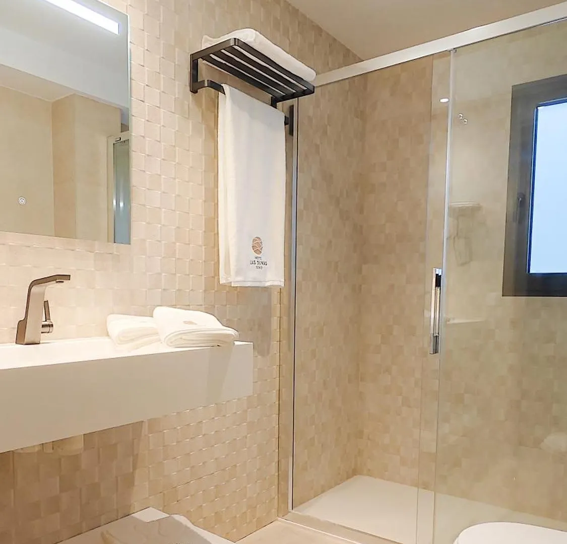 Hotel Las Dunas Somo Španělsko