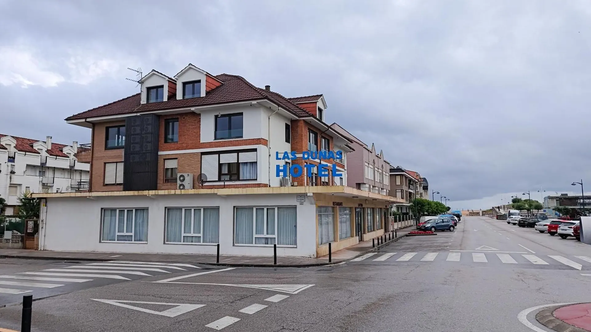 Hotel Las Dunas Somo