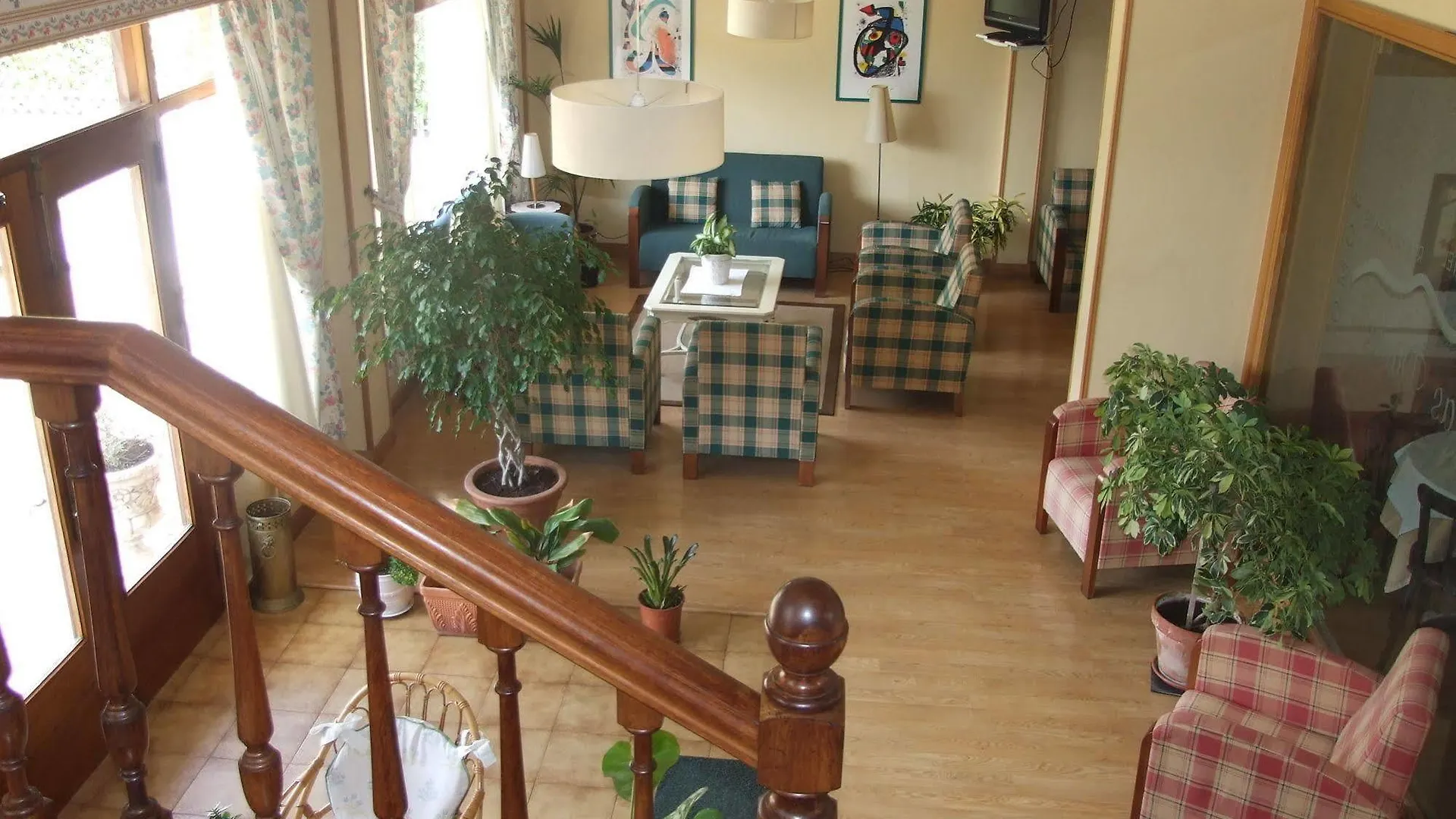 **  Hotel Las Dunas Somo Španělsko