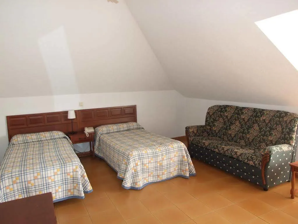 Hotel Las Dunas Somo